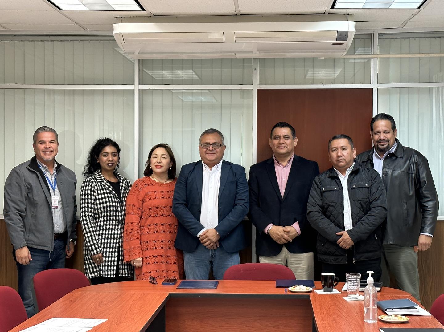 TECNM CAMPUS HUATABAMPO FIRMA CONVENIO DE COLABORACIÓN CON CETMAR YAVAROS