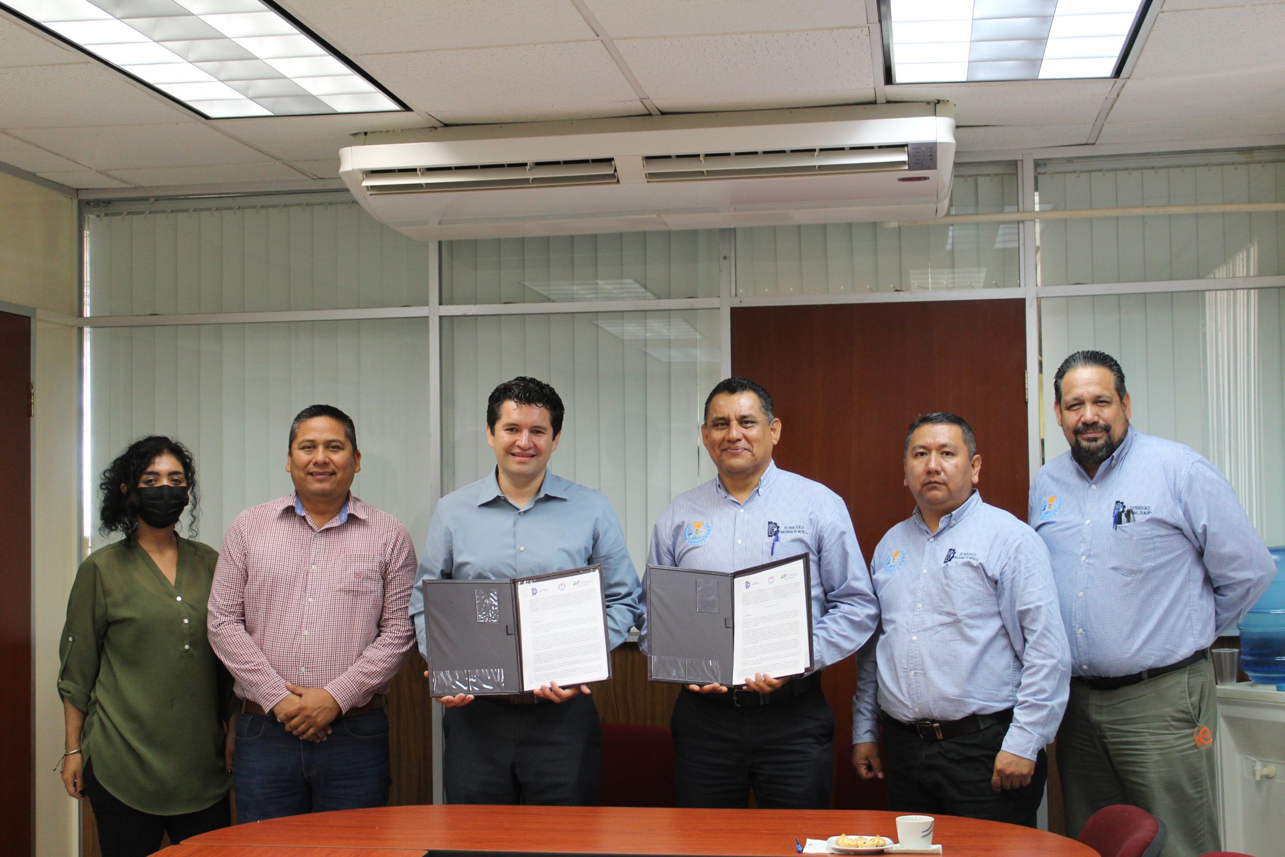 Instituto Tecnológico de Huatabampo realiza firma de Convenio de Colaboración con Universidad Tecnológica de Etchojoa