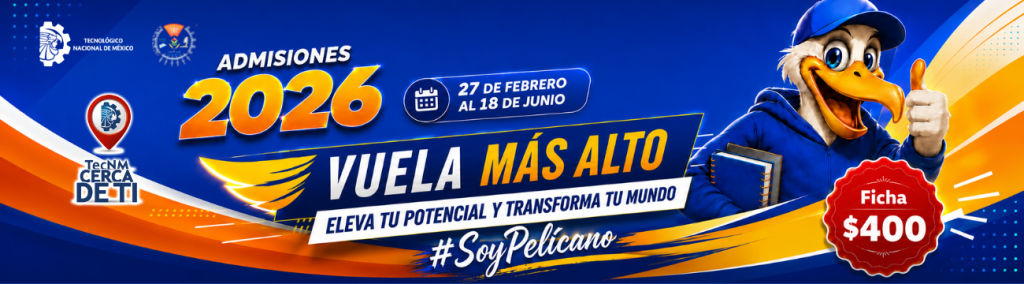 Admisiones 2026 Admisiones 2026