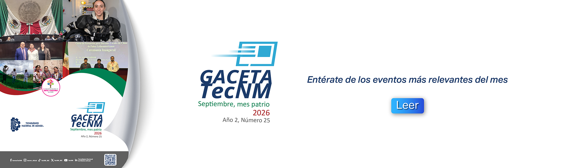 slider gaceta 2026 Sept