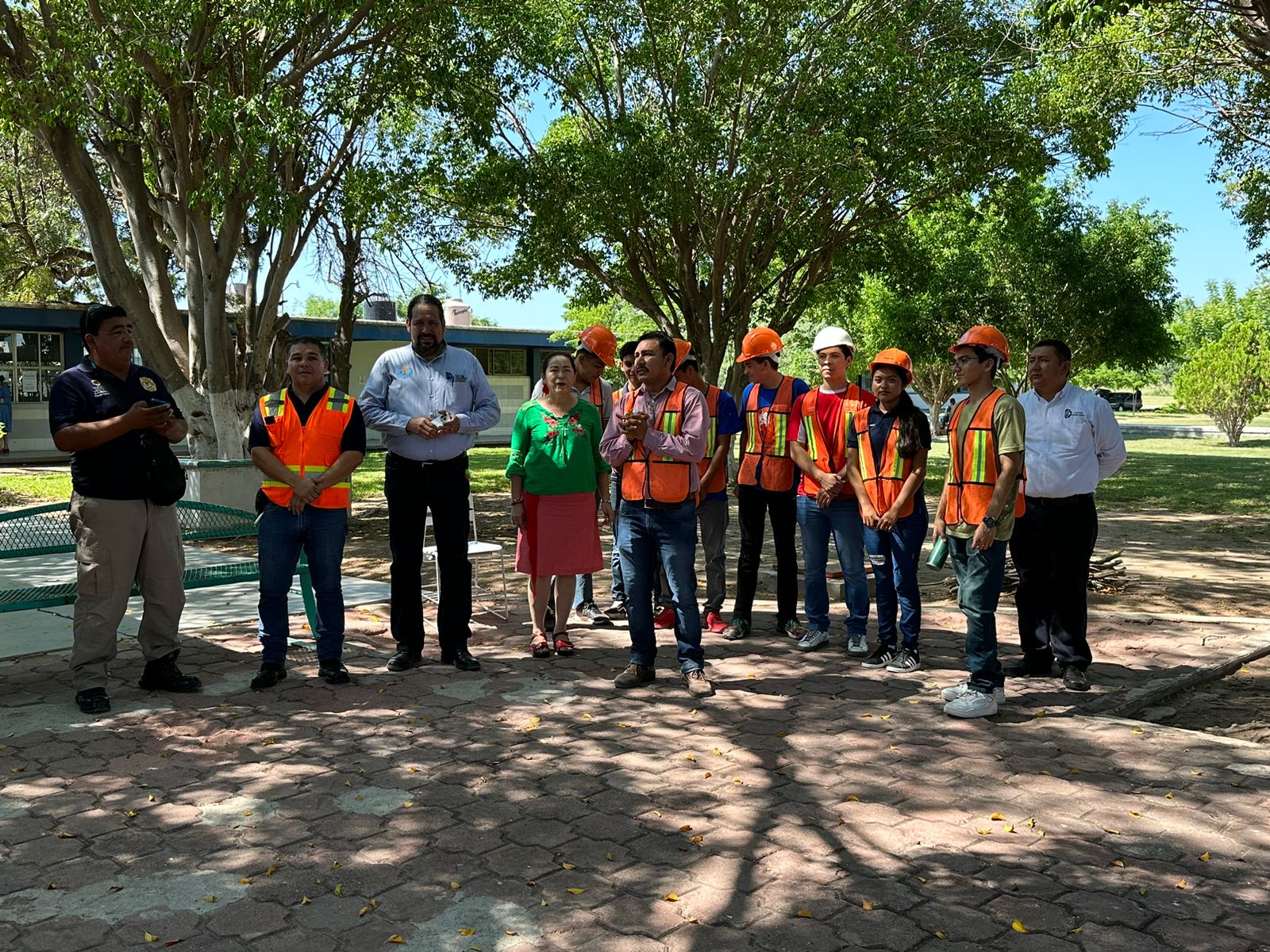 El TecNM Campus Huatabampo se une al Segundo Simulacro Nacional de Evaluación