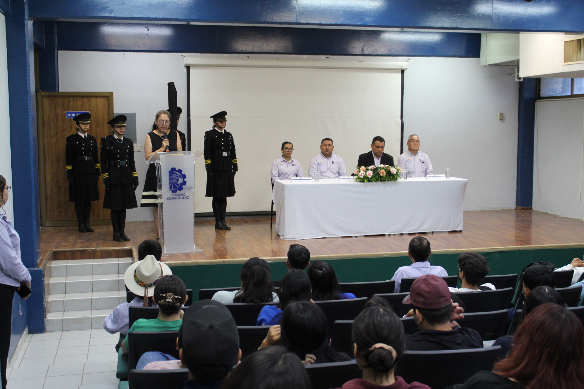 Estudiantes del TecNM Campus Huatabampo participa Evento Nacional Estudiantil de Ciencias Básicas 2023
