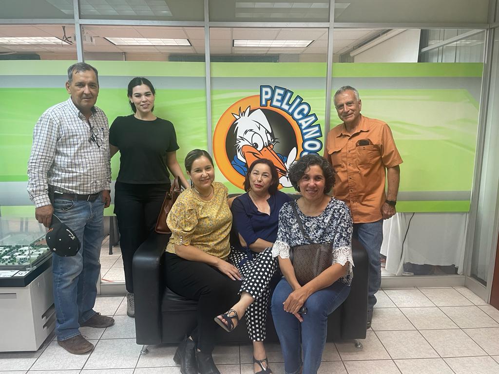 El TecNM Campus Huatabampo se reúne como Comisión Ciudadana para el Desarrollo de Huatabampo para tratar temas de relevancia ecológica y ambiental