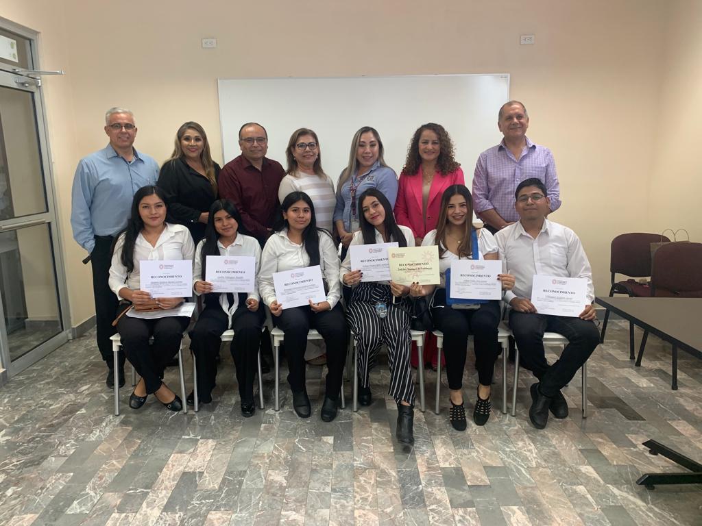 Estudiantes del TecNM Campus Huatabampo Destacan en el 7° Maratón Local de Ética 2023 del IMCP