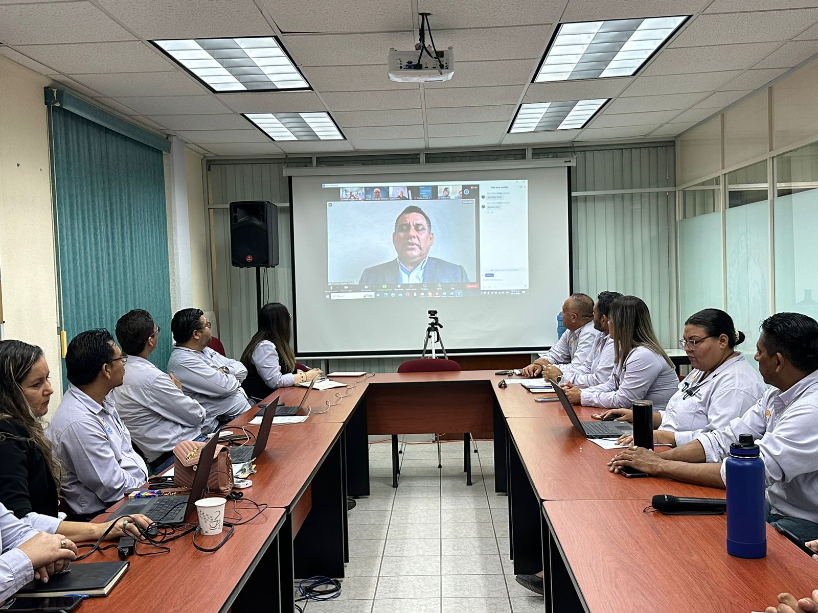 El TecNM Campus Huatabampo Inicia Proceso de Evaluación para la Acreditación de la Carrera de Ingeniería Industrial