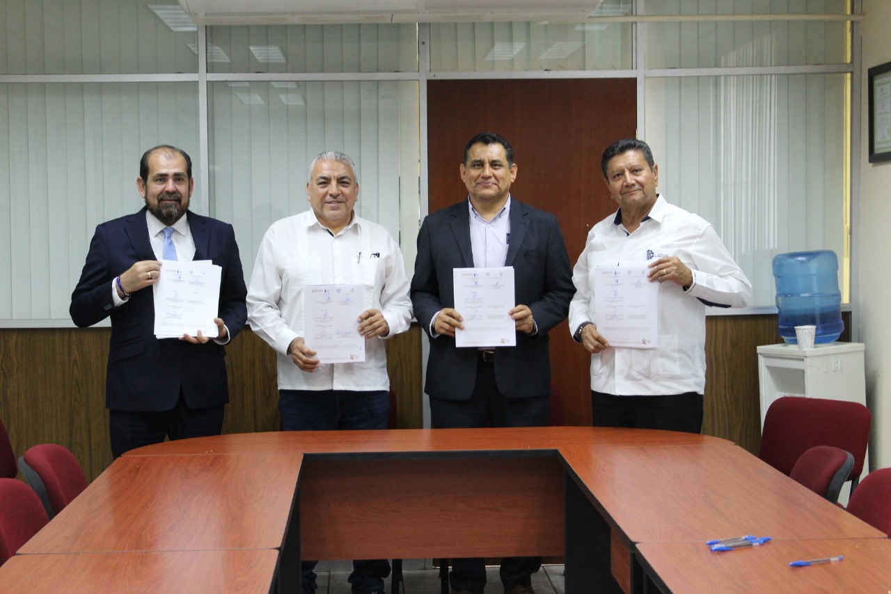 TecNM Campus Huatabampo Estrecha Lazos con Tres Instituciones Educativas del Sistema TecNM: ITVY, ITG e ITSPP