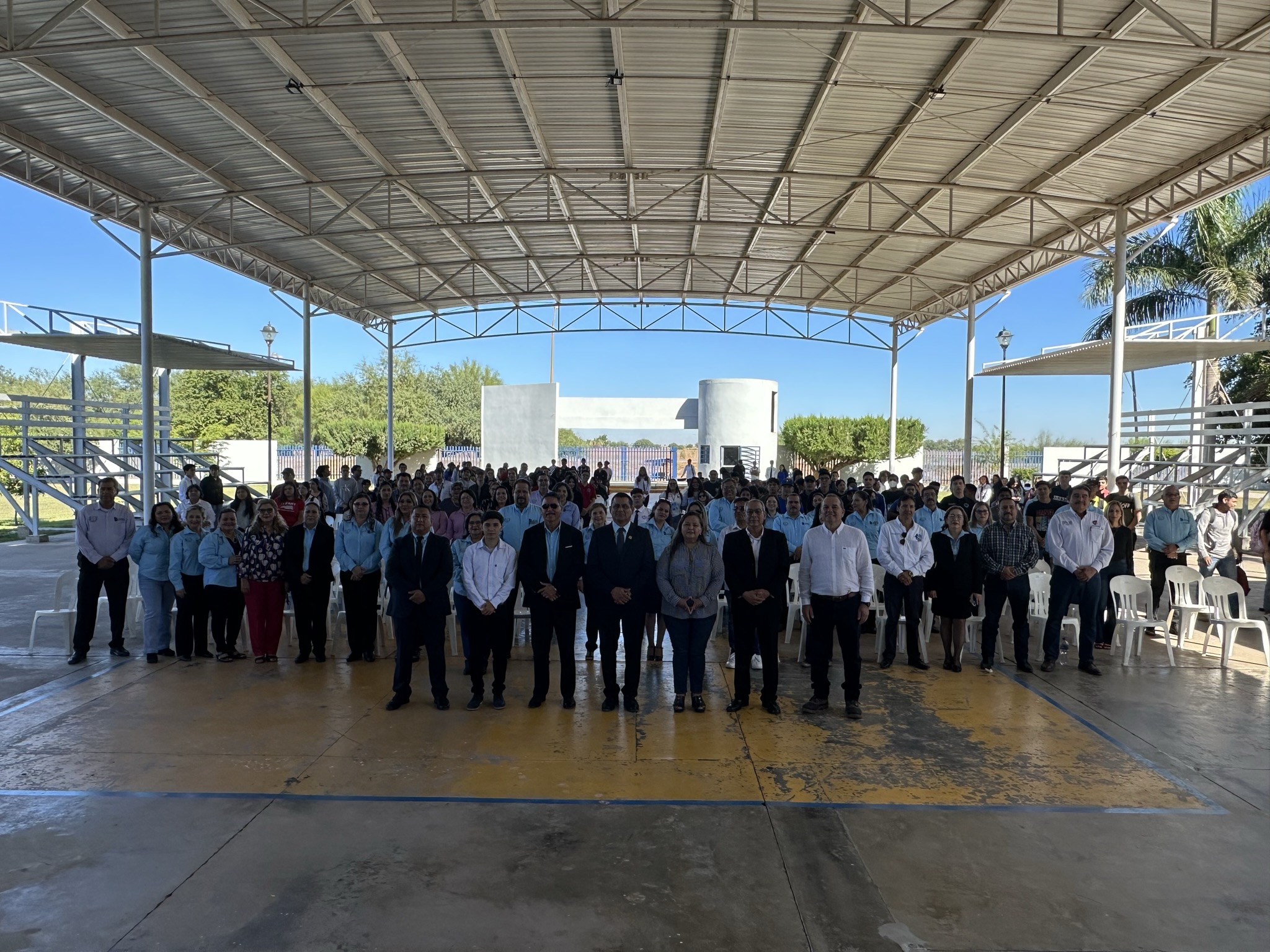Ceremonia Inaugural del Simposio OnPlay 2023 en el TecNM Campus Huatabampo