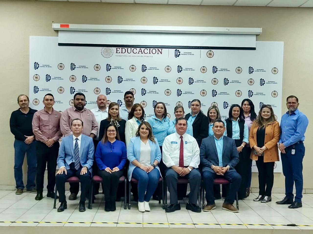 Personal Docente del TecNM Huatabampo Participa en Expo Coop Noroeste en Hermosillo, Sonora