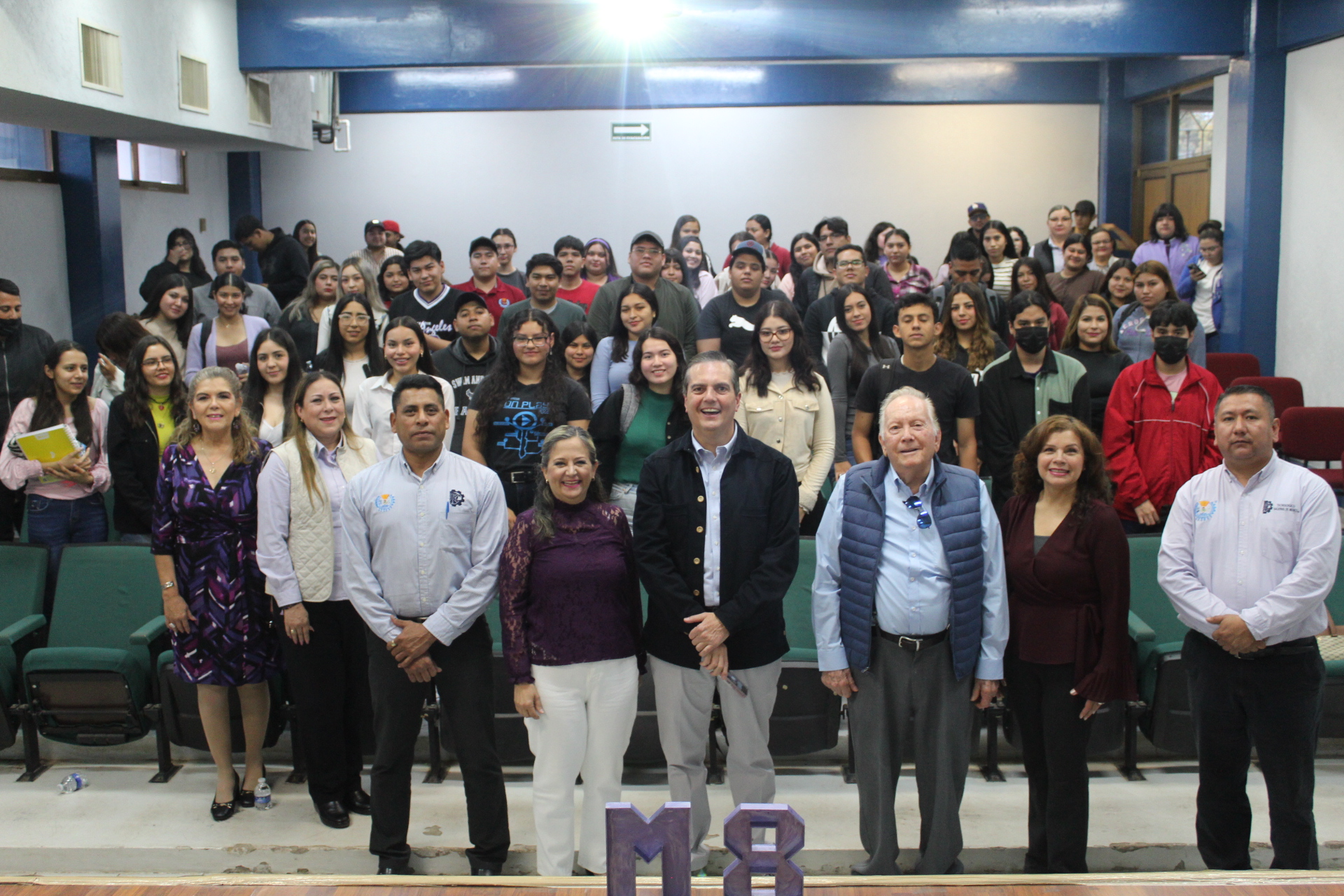 Estudiantes de Contador Público del TecNM Huatabampo Reciben Conferencia sobre “SOFOMES en el Sector Financiero Mexicano”