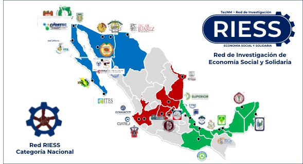 El Instituto Tecnológico de Huatabampo se une a la Red RIESS en colaboración con el Tecnológico Nacional de México