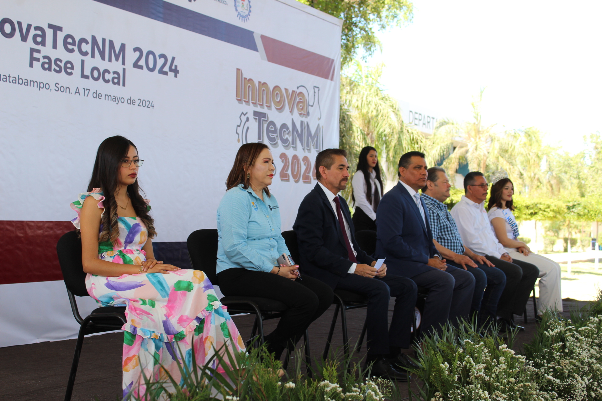 Innova TecNM 2024: Celebración de la Innovación en el Instituto Tecnológico de Huatabampo