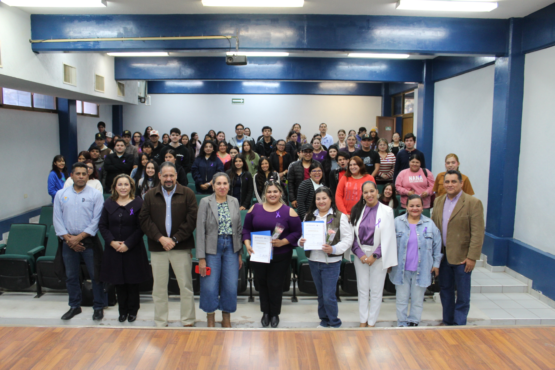 El ITHUA conmemora el Día Internacional de la Mujer con un programa de actividades reflexivas y culturales
