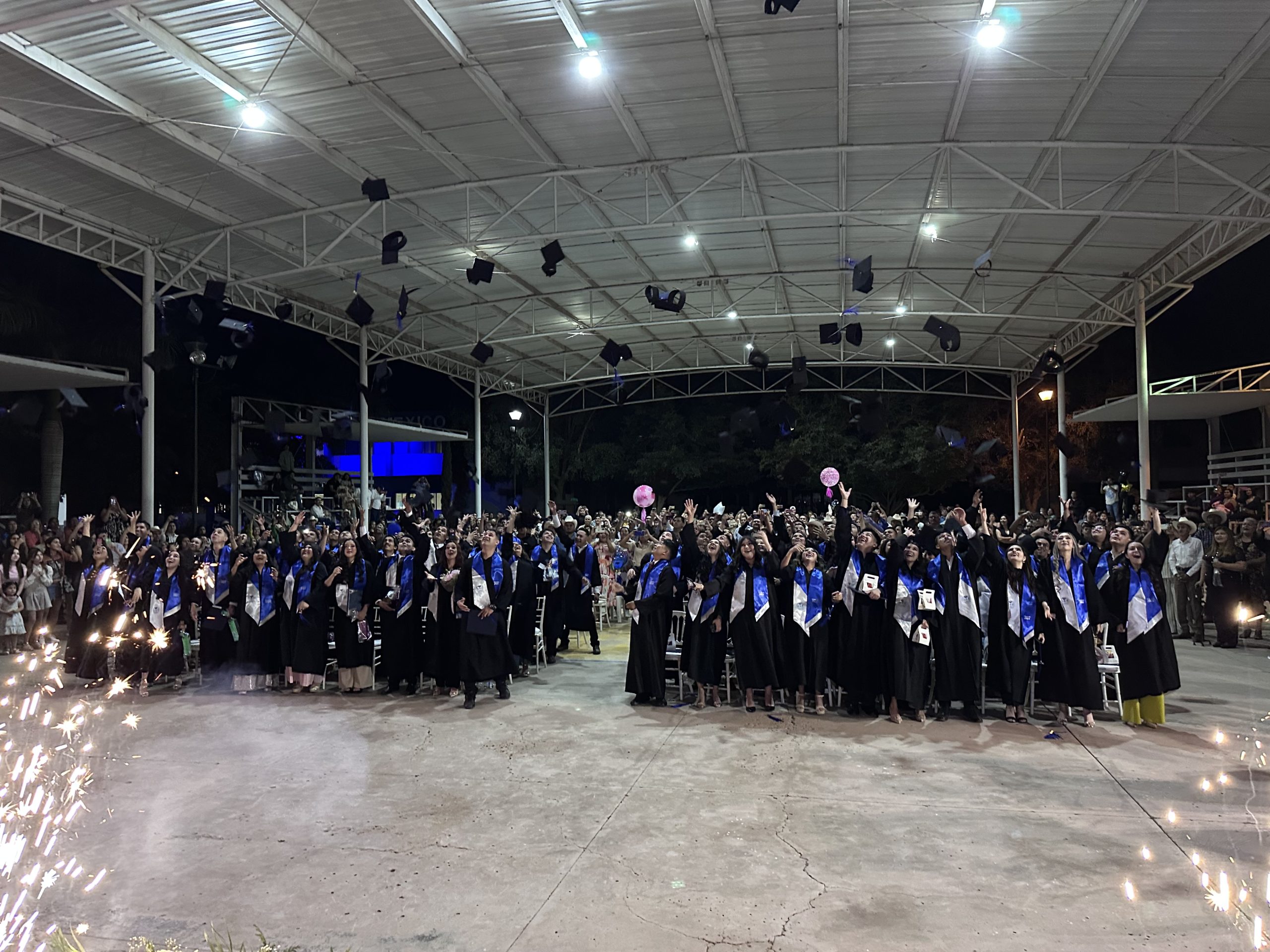 Instituto Tecnológico de Huatabampo celebra la ceremonia de graduación de la Generación 2020-2024