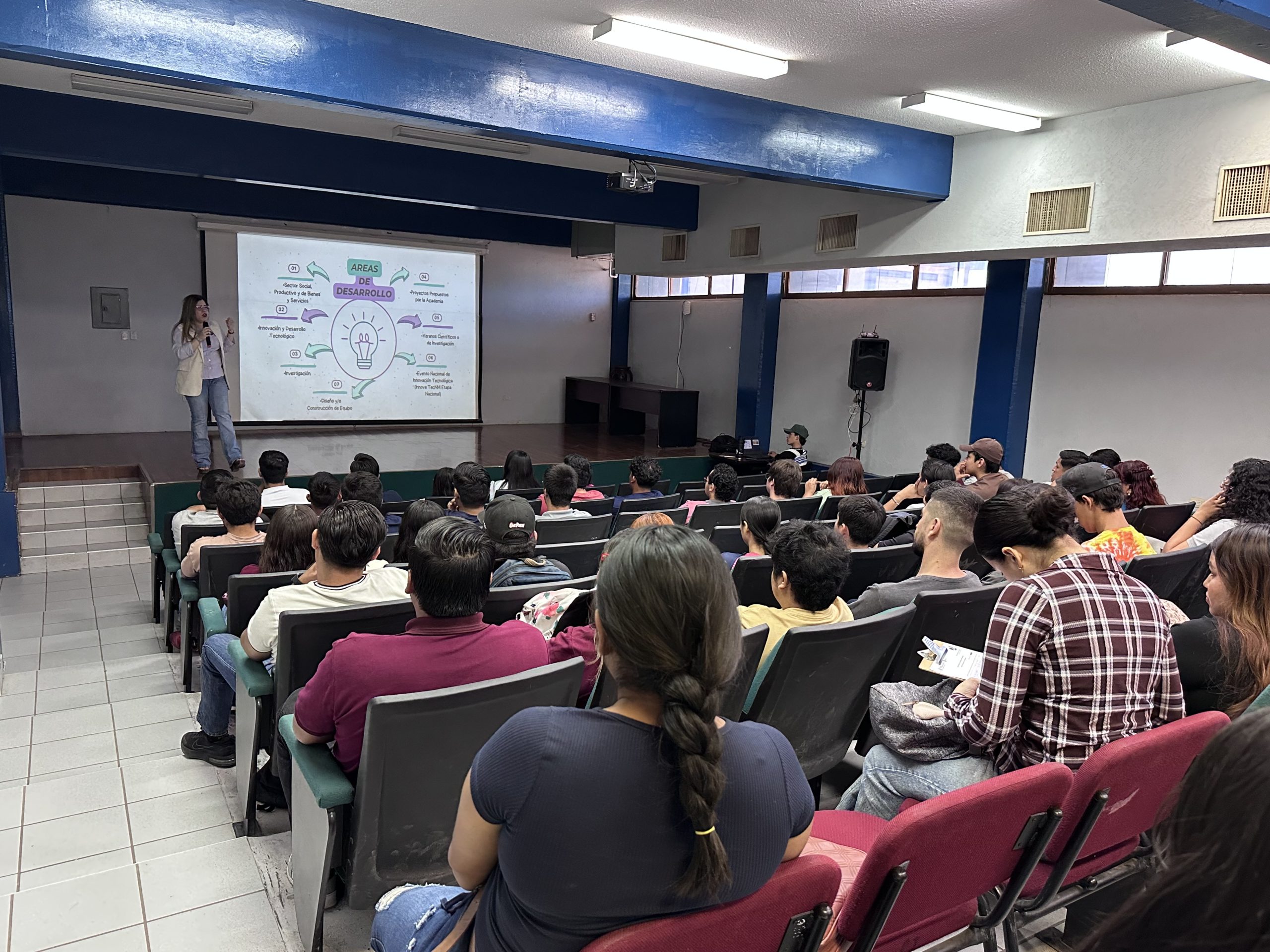 Curso de Inducción para Residencias Profesionales Agosto-Diciembre 2025