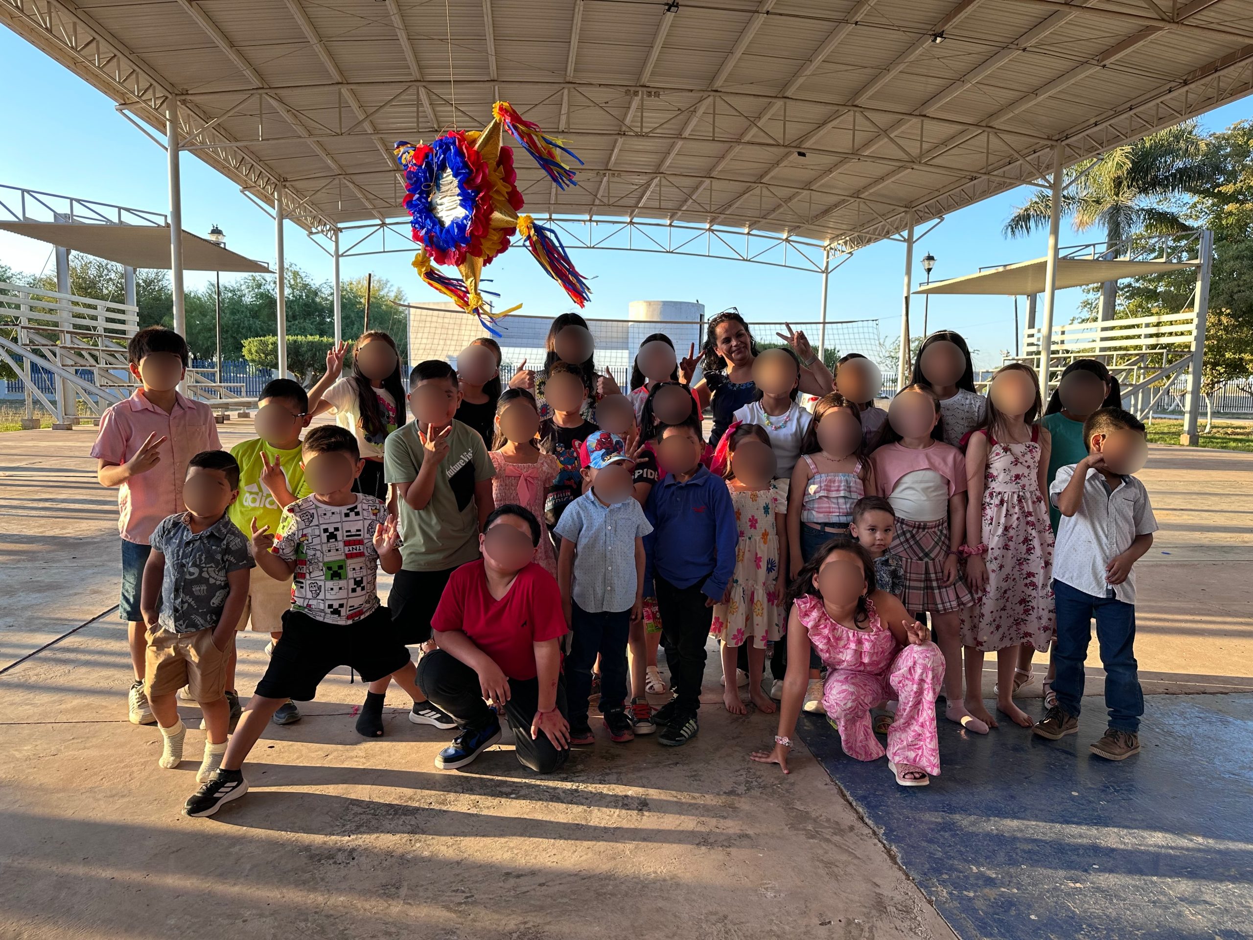 El ITHUA celebra el Día del Niño y de la Niña 2025