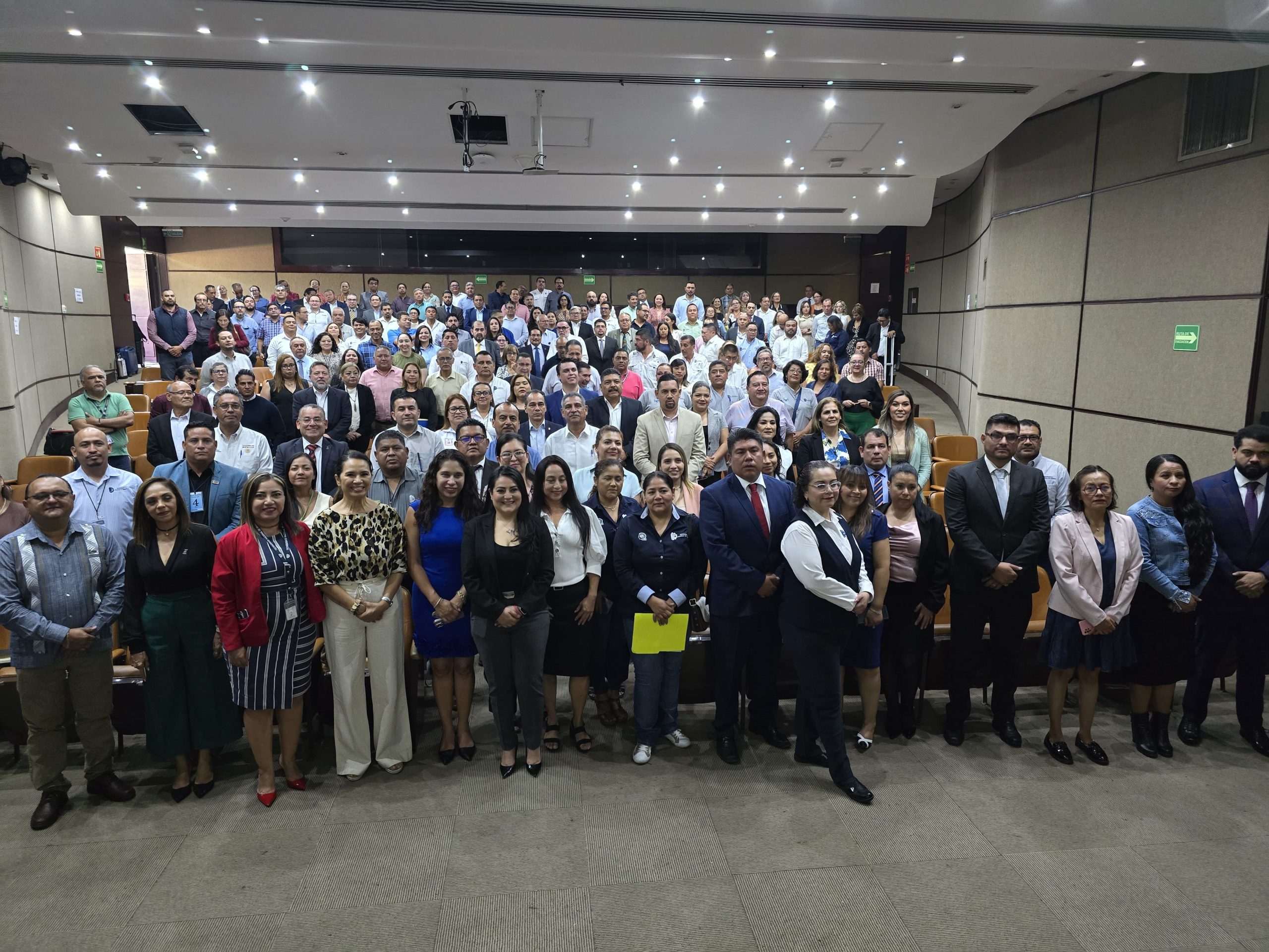 Directivos del ITHUA participan en Taller Nacional sobre Procesos Administrativos organizado por el TecNM