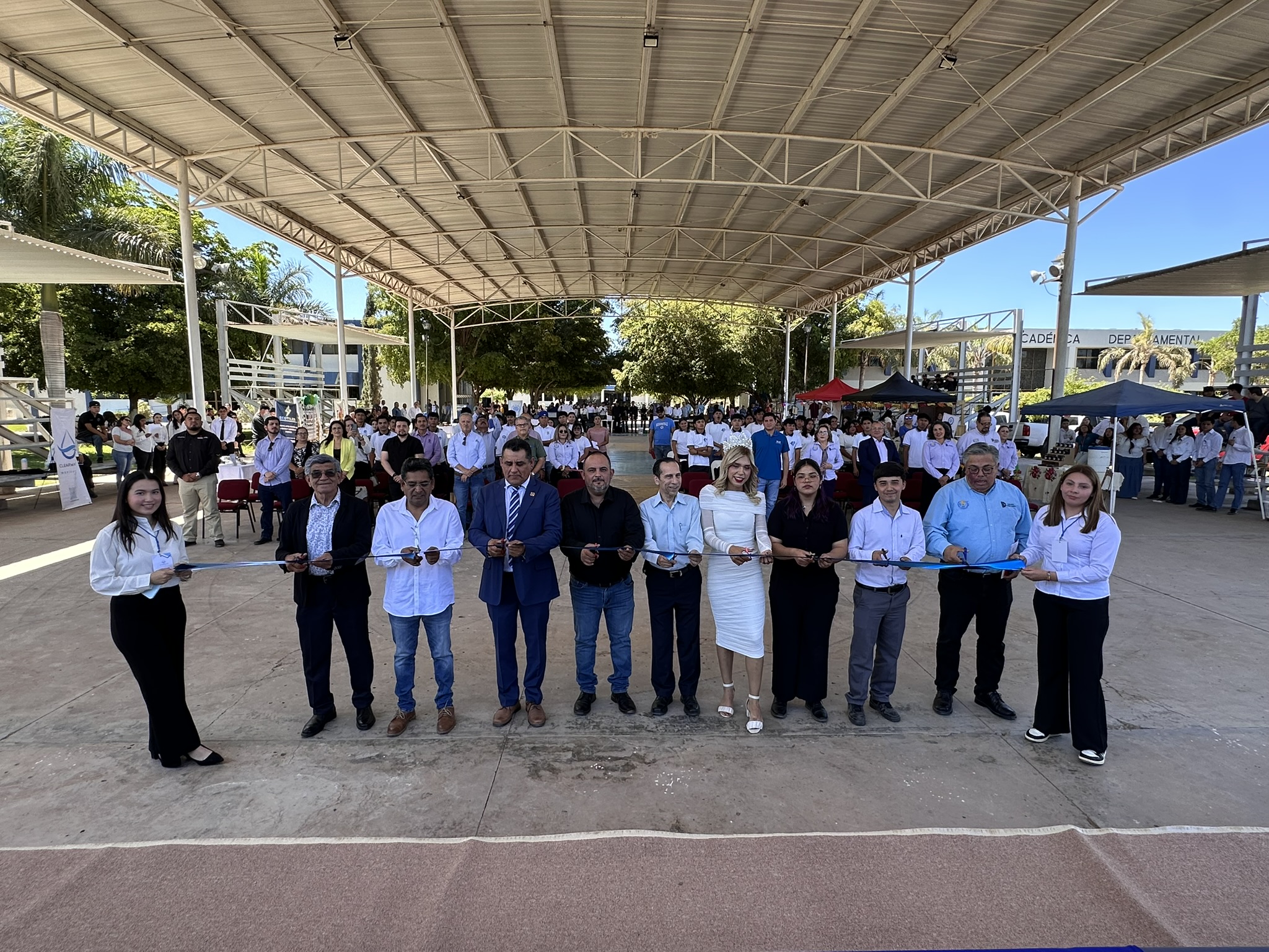 El ITHUA celebra con éxito la Cumbre Nacional de Desarrollo Tecnológico, Emprendimiento e Innovación InnovaTecNM 2025, fase local