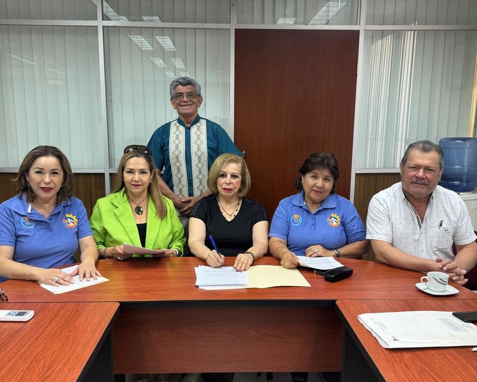 El Instituto Tecnológico de Huatabampo formaliza la creación del Patronato Emprende ITHUA