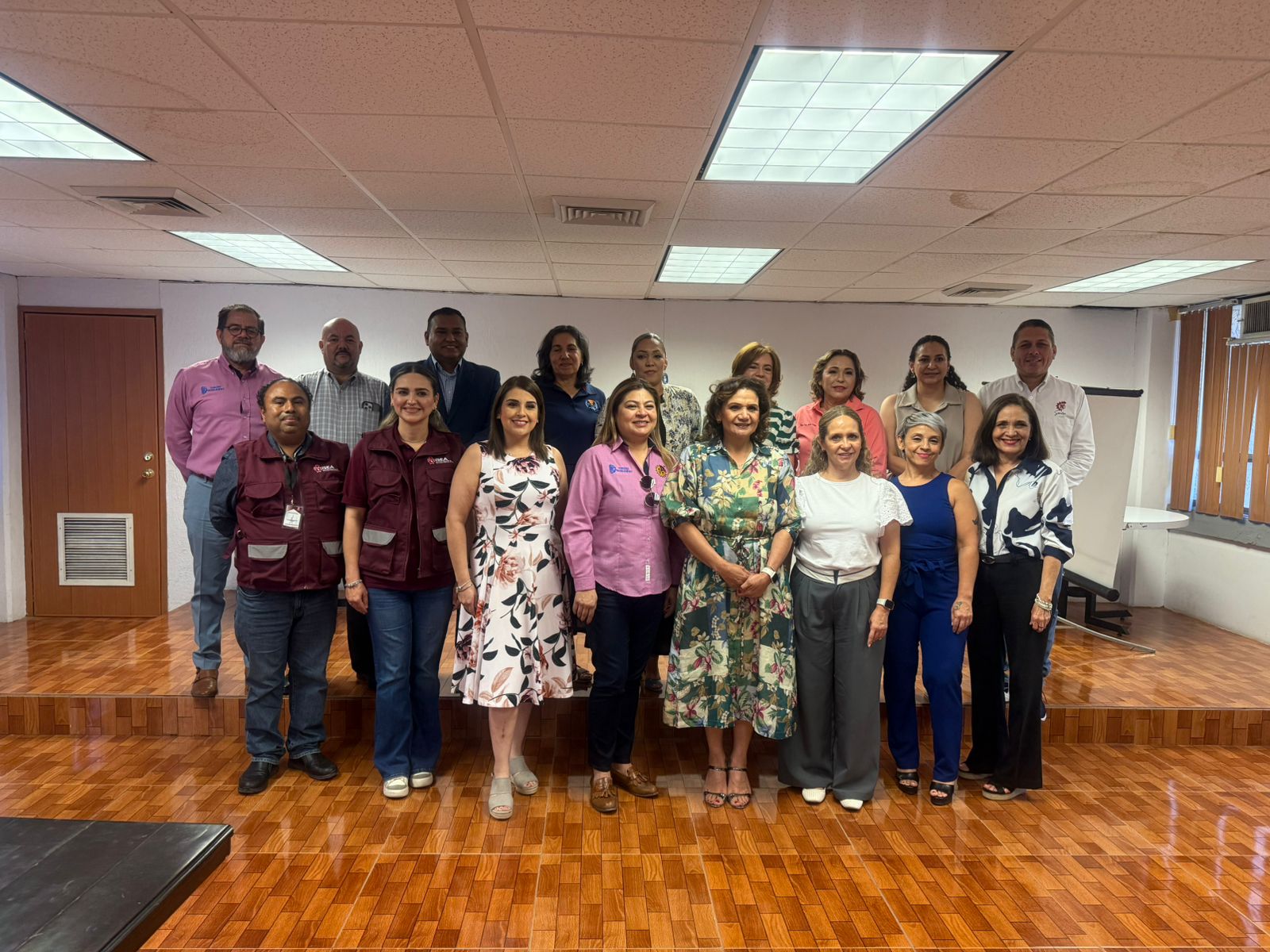 Subdirectoras del ITHUA participan en la Segunda Sesión Ordinaria del Comité de Vinculación Sectorial en Hermosillo