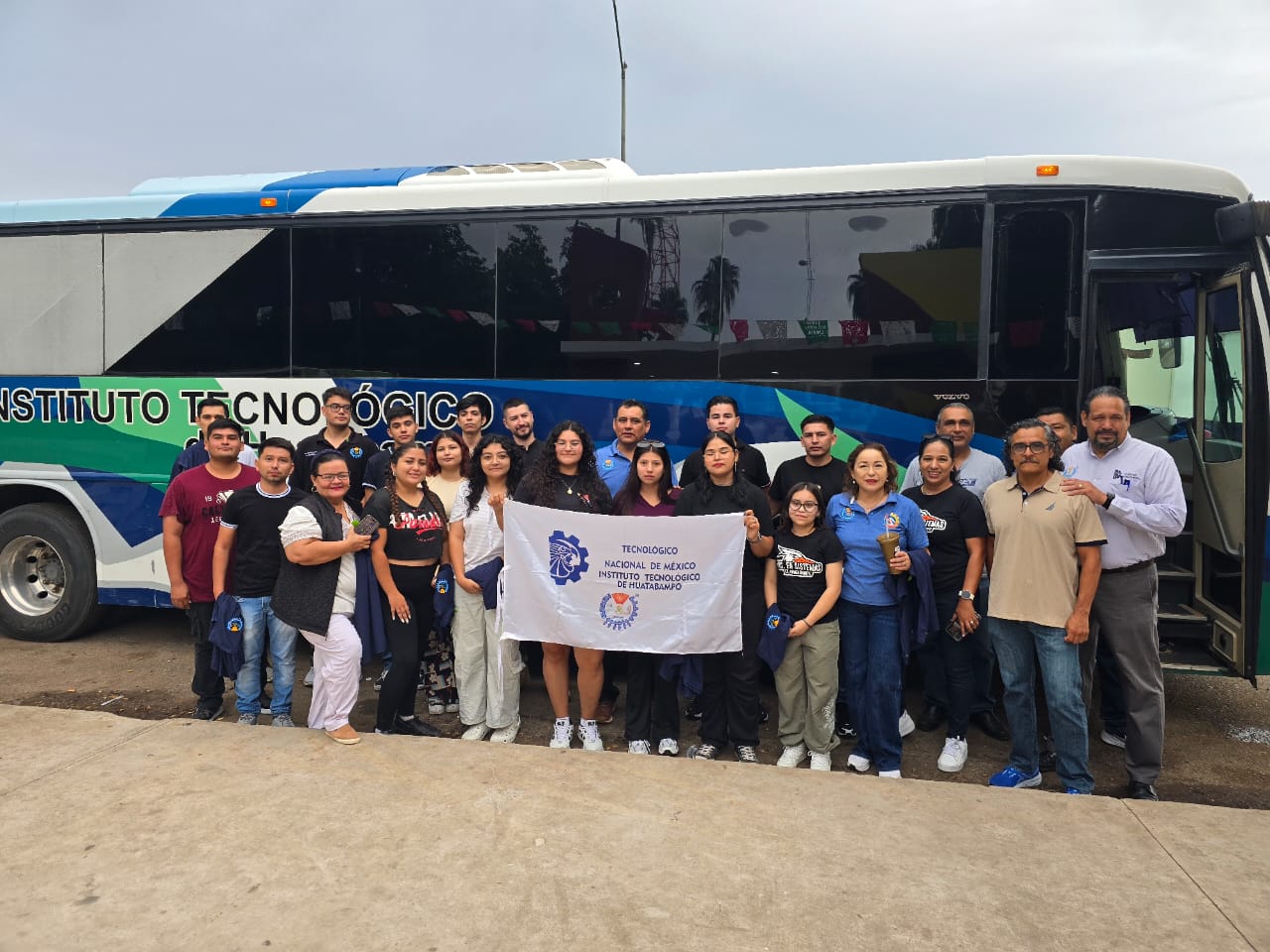 El ITHUA despide a estudiantes que representarán al Instituto en el Evento InnovaTecNM 2025