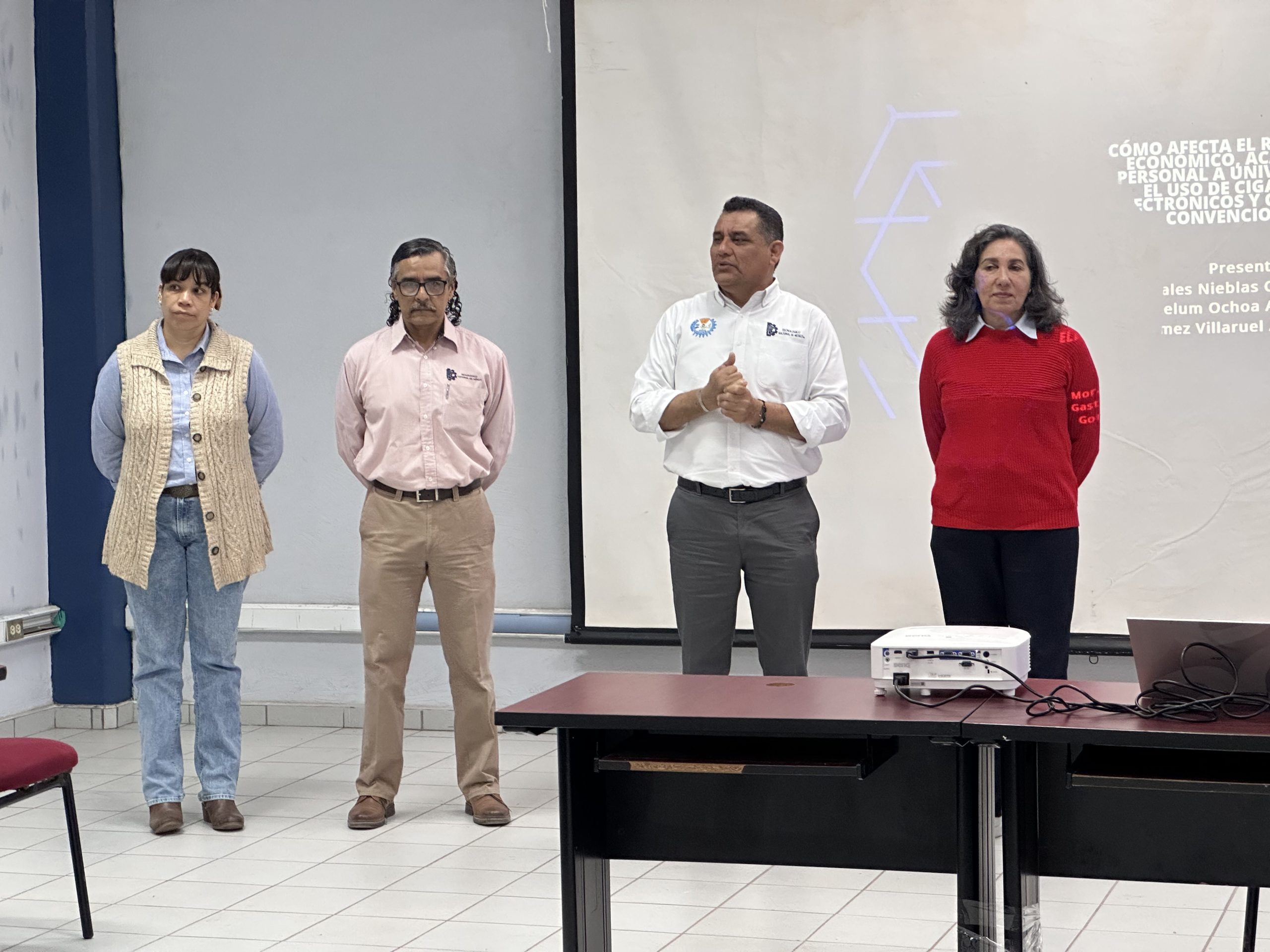 Impulso a la Innovación: ITHUA realiza el Tercer Coloquio Académico 2025