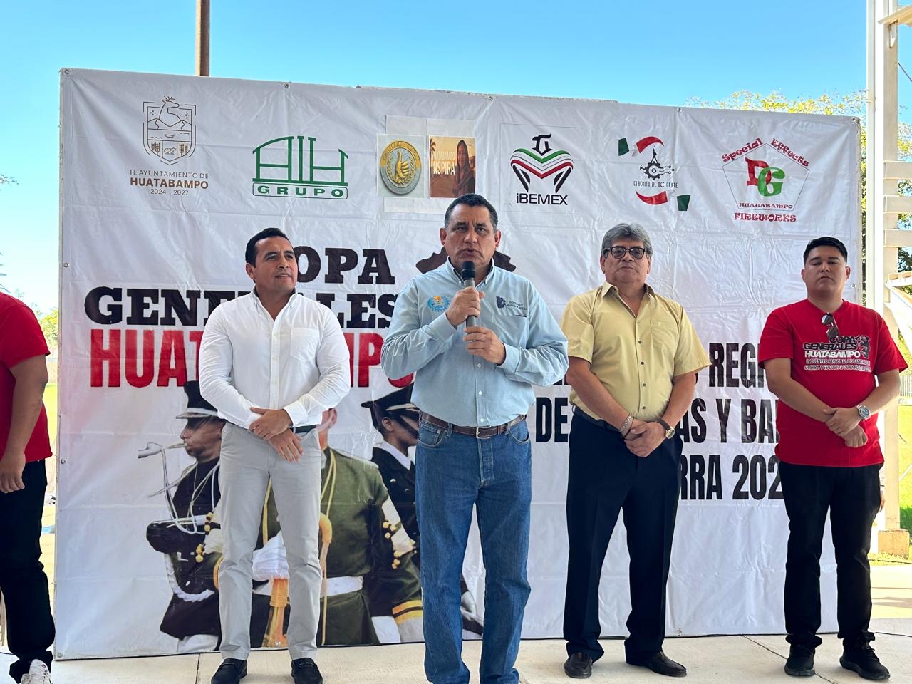 El ITHUA, sede de la Copa Generales Huatabampo 2026