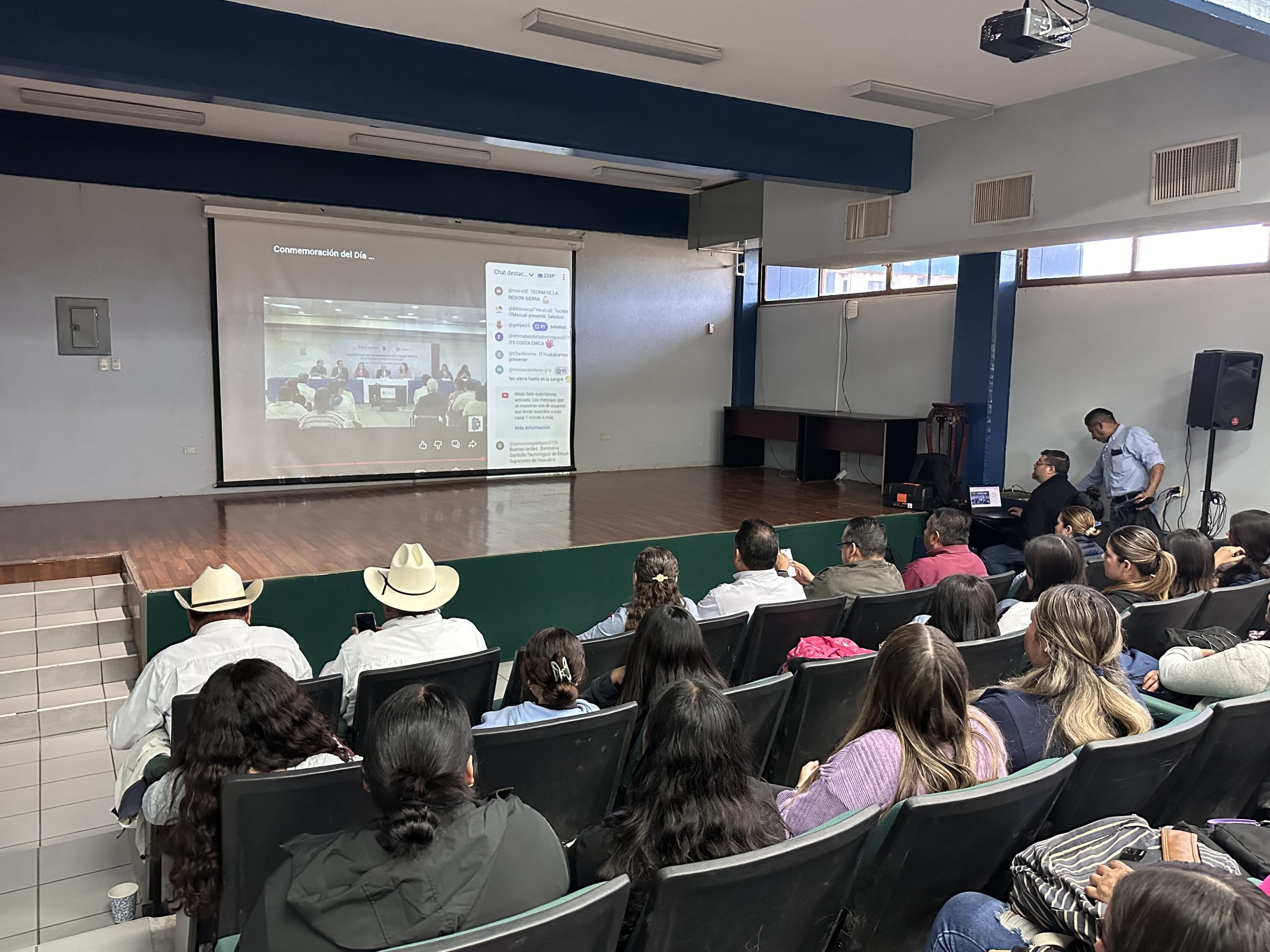 El ITHUA se une a la Conmemoración del Día Internacional de la Lengua Materna 2026