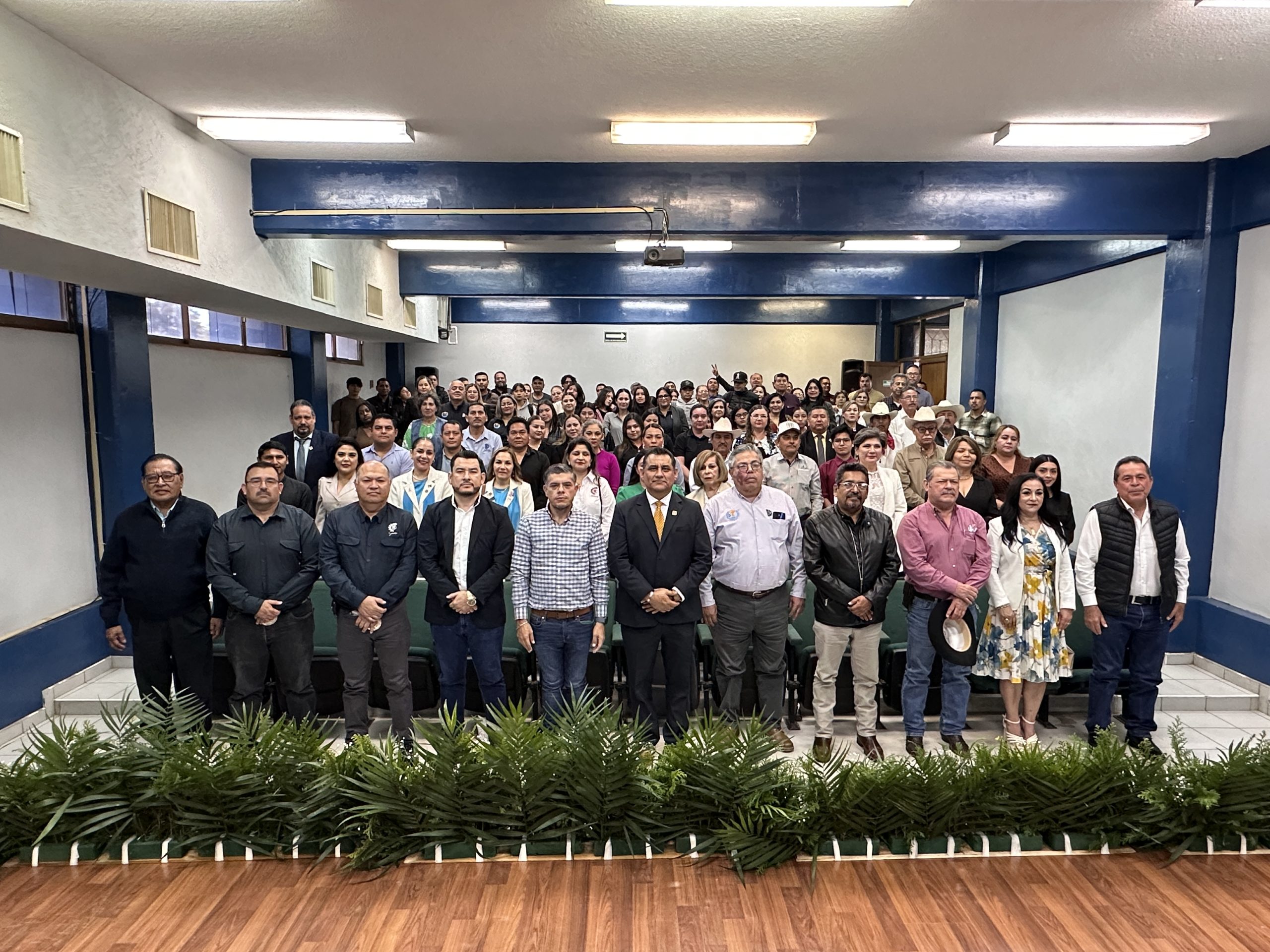 El Director del ITHUA presentó el Informe de Rendición de Cuentas 2025