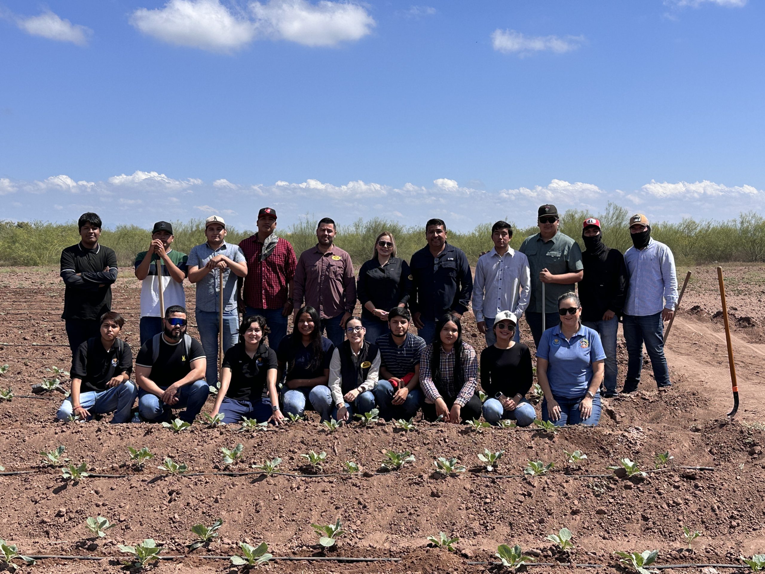 Fortaleciendo la vinculación con el sector productivo