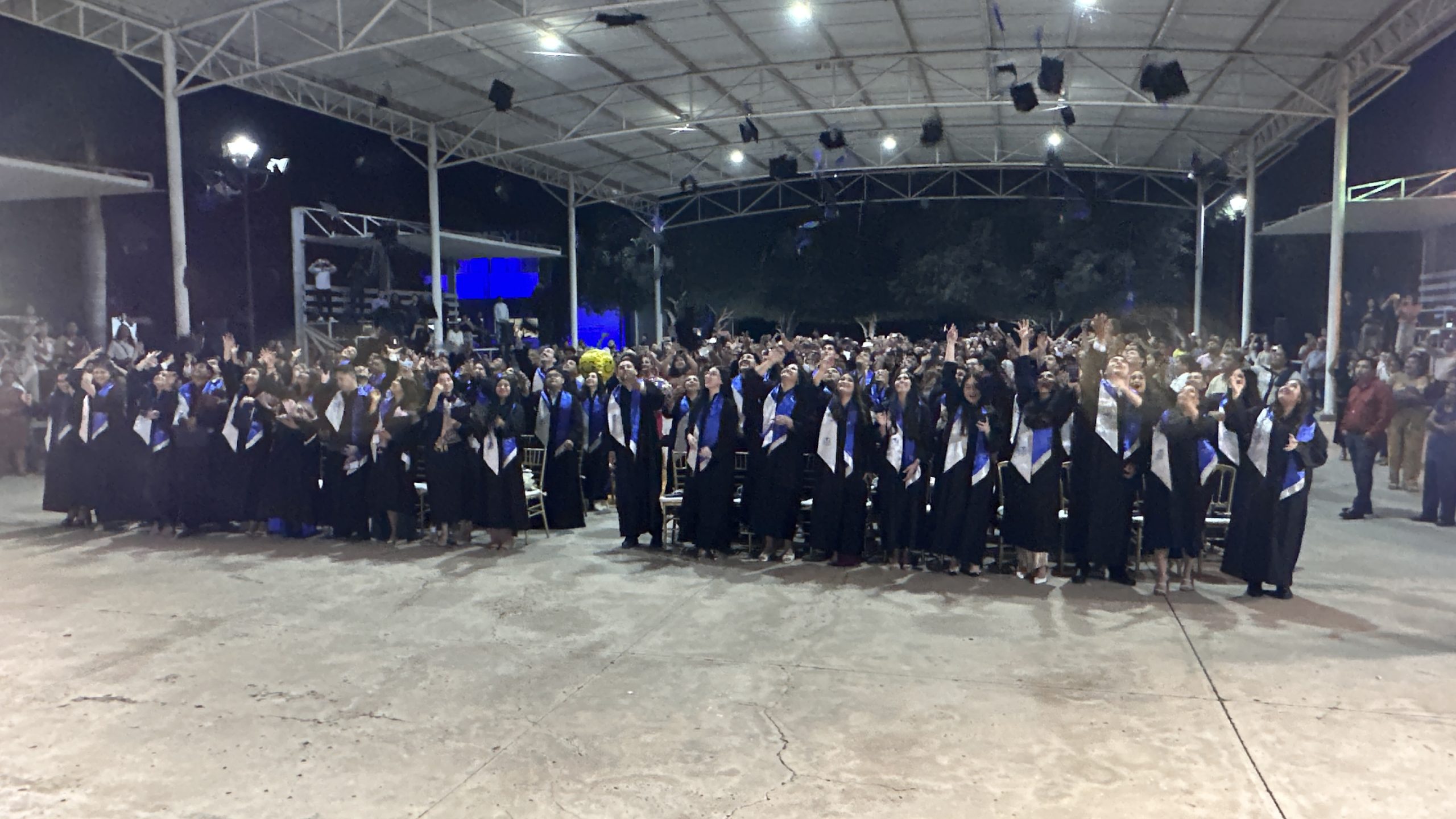Celebran con orgullo la Ceremonia de Graduación de la Generación 2021-2025 del Instituto Tecnológico de Huatabampo