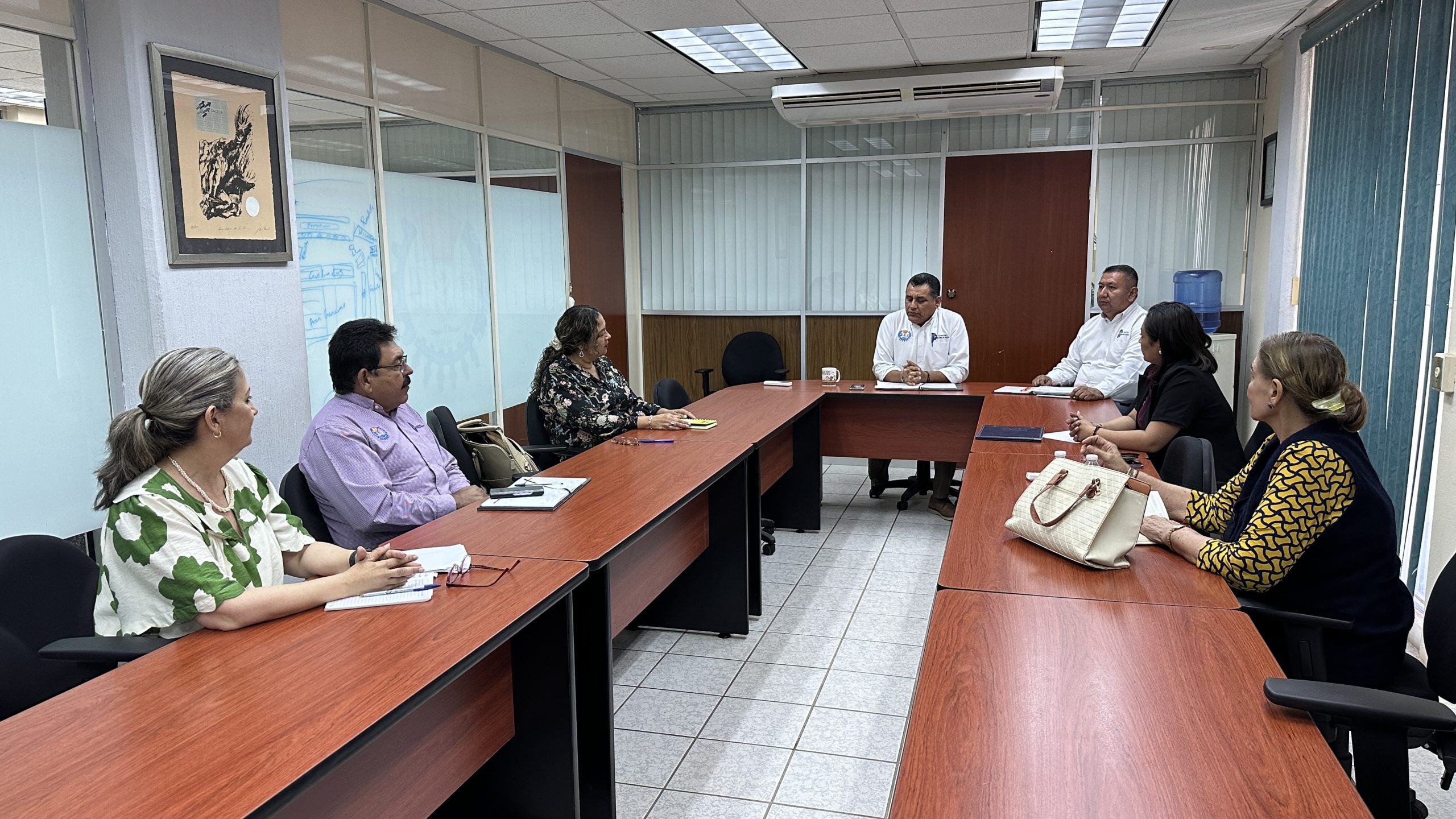 Fortalece ITHUA proyecto de turismo comunitario con academias del área económico-administrativ