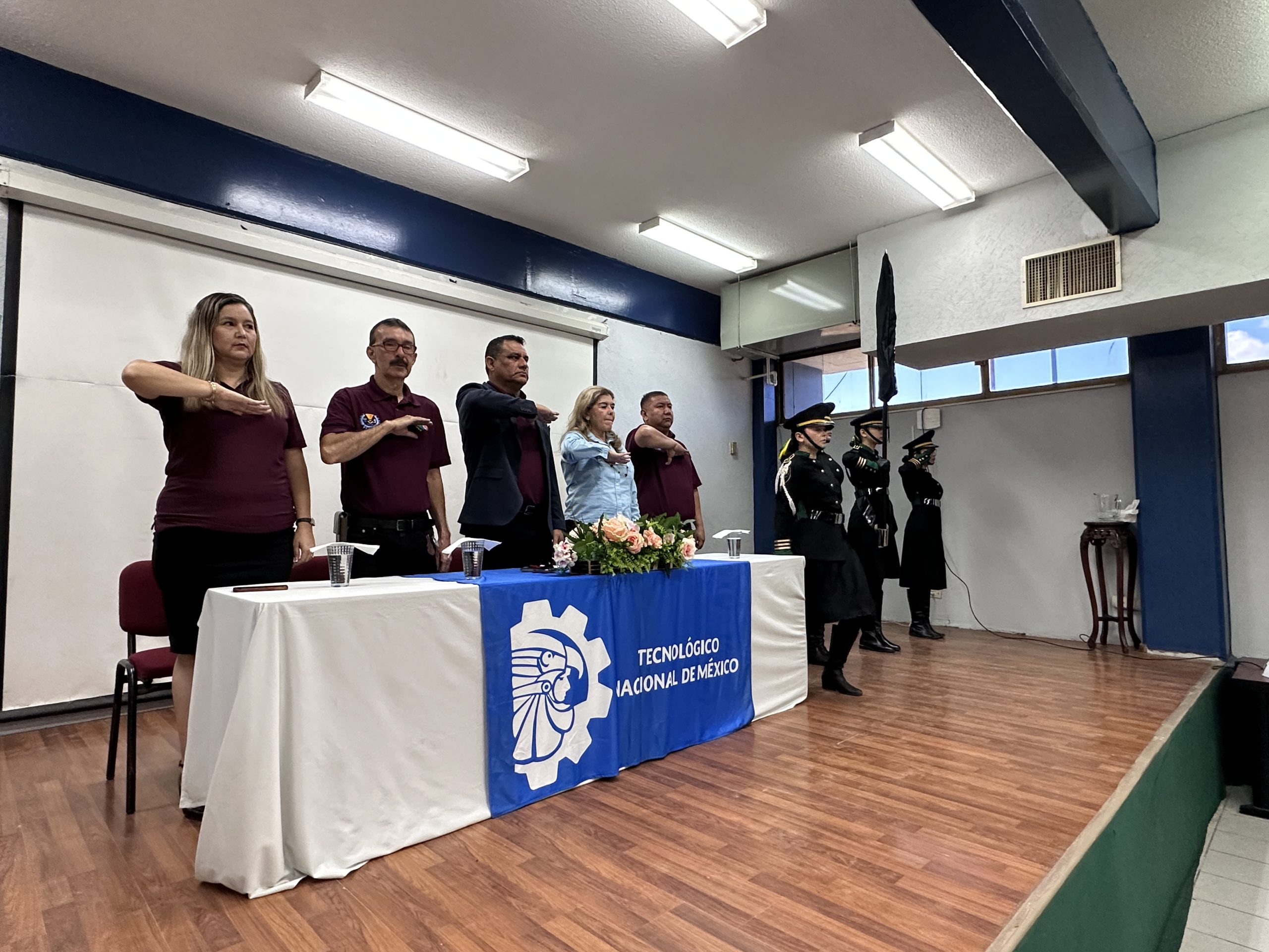 Se lleva a cabo el 7.º Encuentro Regional de Ciencias de Nivel Medio Superior en el ITHUA
