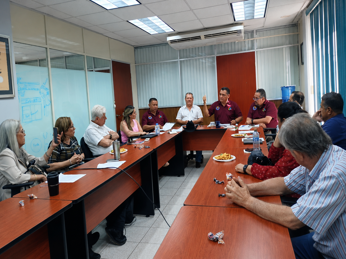 ITHUA participa en reunión estratégica para impulsar el desarrollo integral de Huatabampo y la Región del Mayo