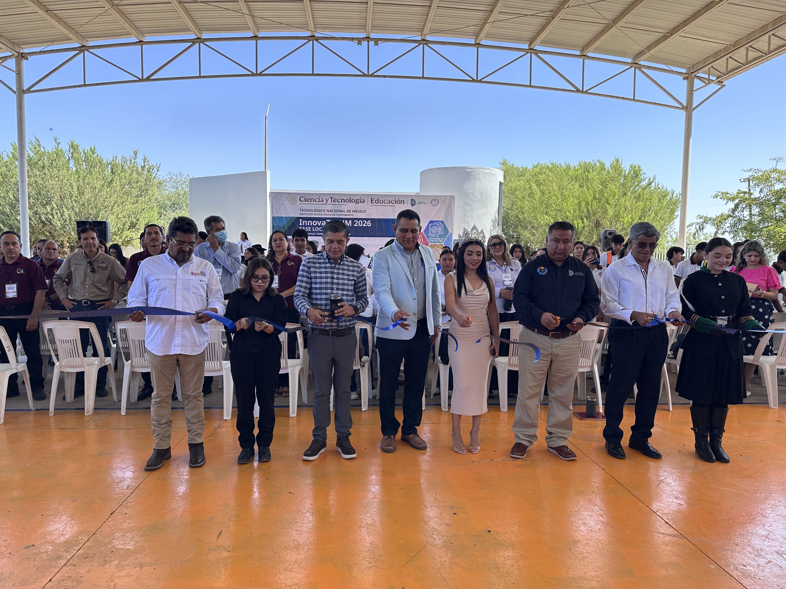 ITHUA inaugura InnovaTecNM 2026 – Etapa Local