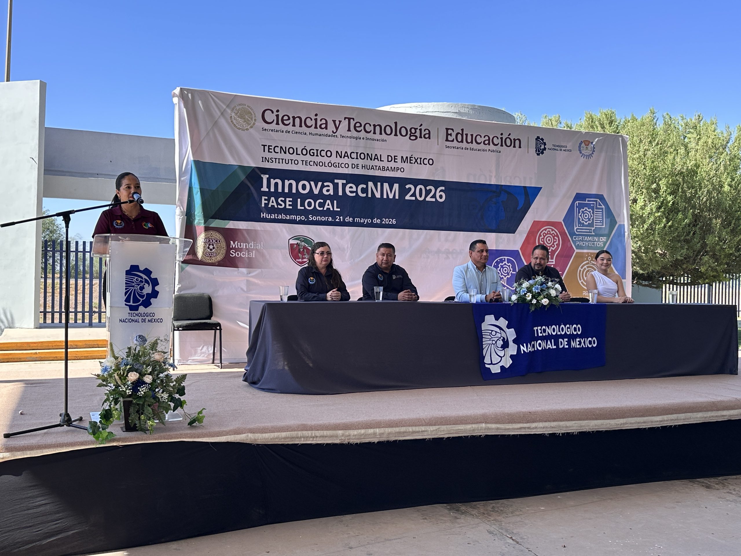 ITHUA clausura y premia proyectos ganadores de InnovaTecNM 2026 – Etapa Local