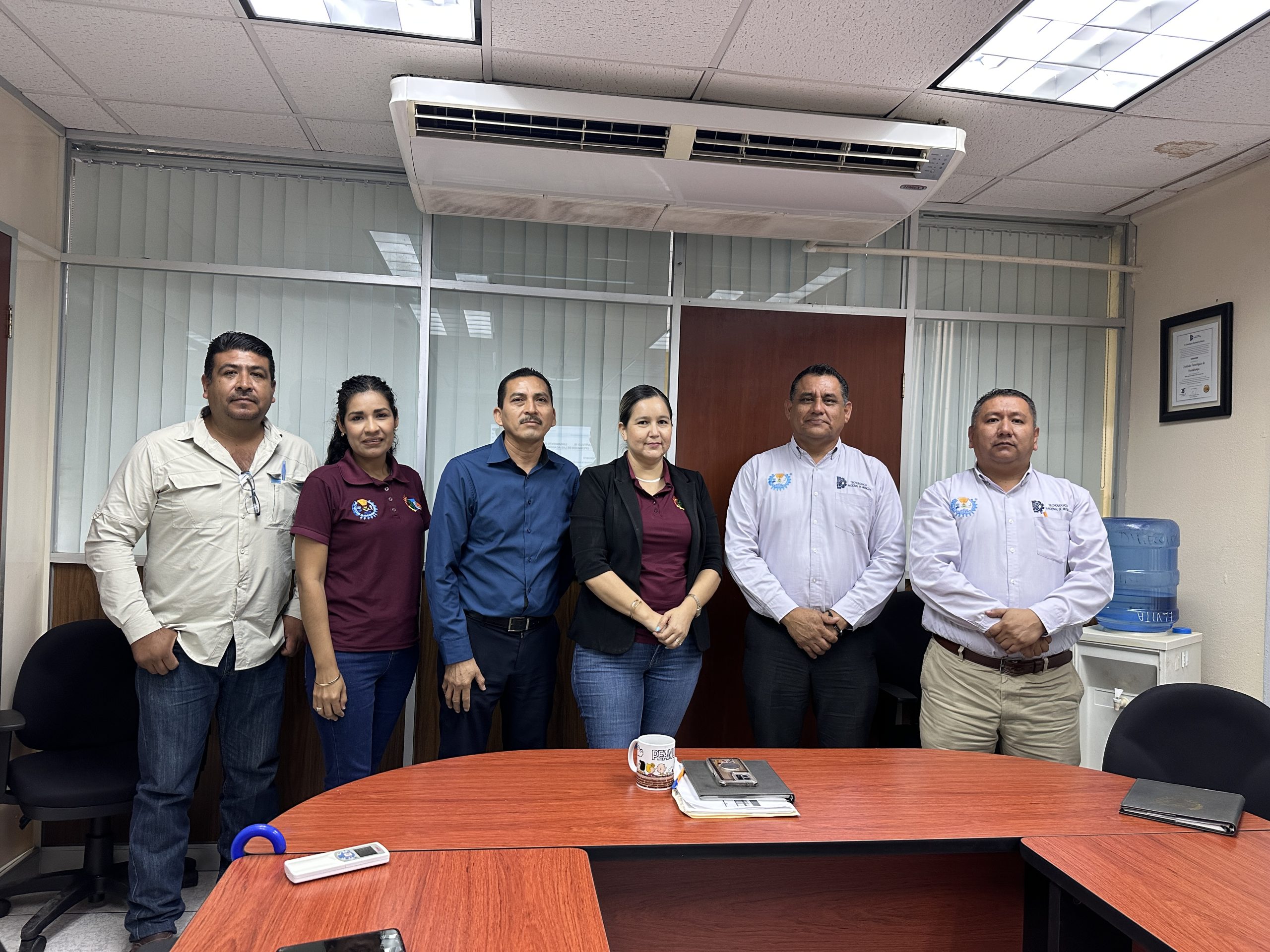 Conforman Academia de Ingeniería en Innovación Agrícola Sustentable en el ITHUA