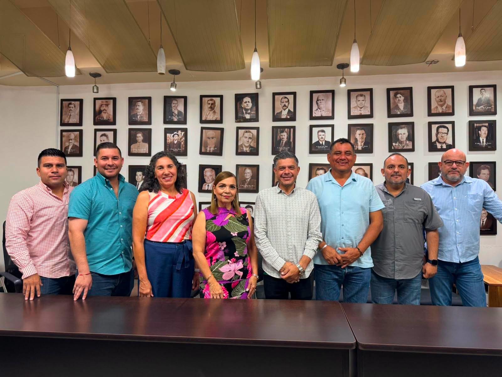 Instituto Tecnológico de Huatabampo fortalece la vinculación con el H. Ayuntamiento de Huatabampo, para impulsar la Agenda 2030.