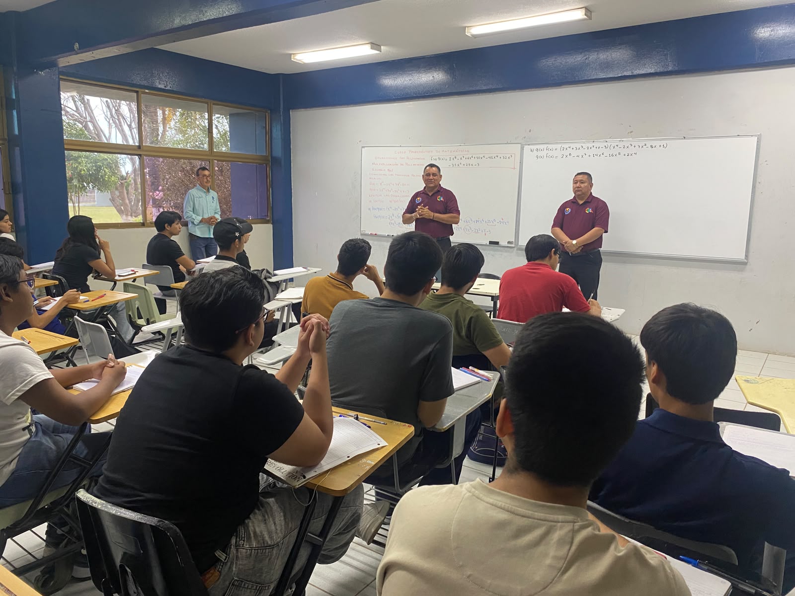 Inician cursos propedéuticos de nivelación para estudiantes de nuevo ingreso