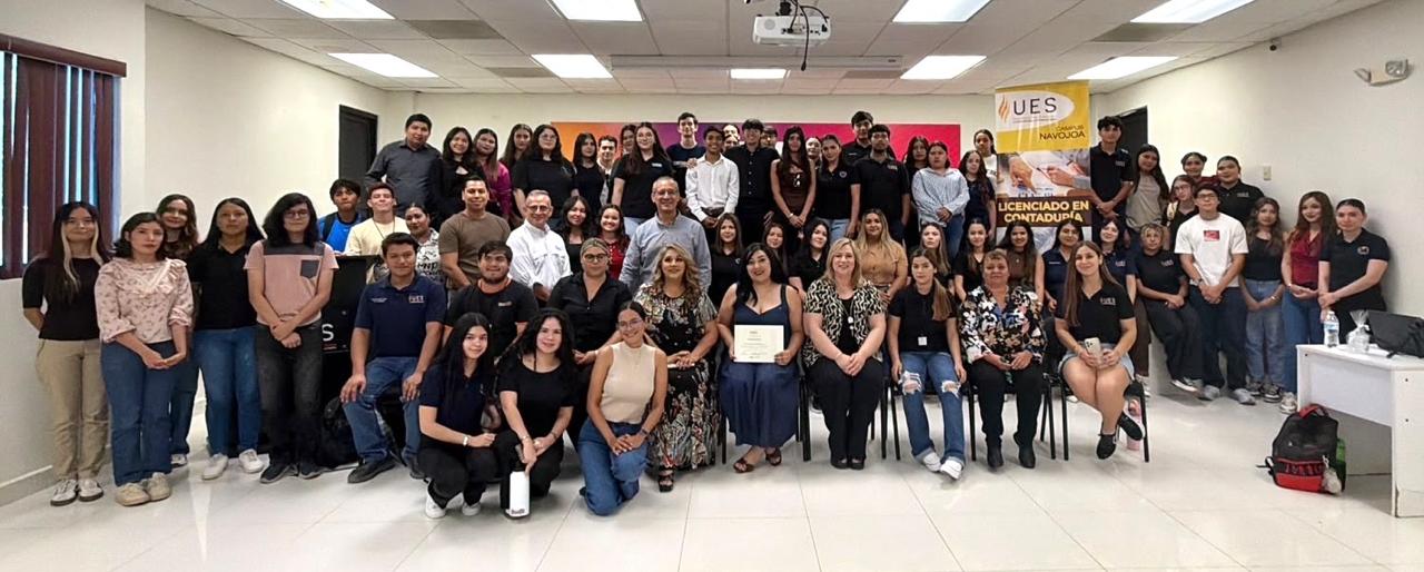 ¡Nuestros estudiantes siguen sumando herramientas para su futuro profesional!