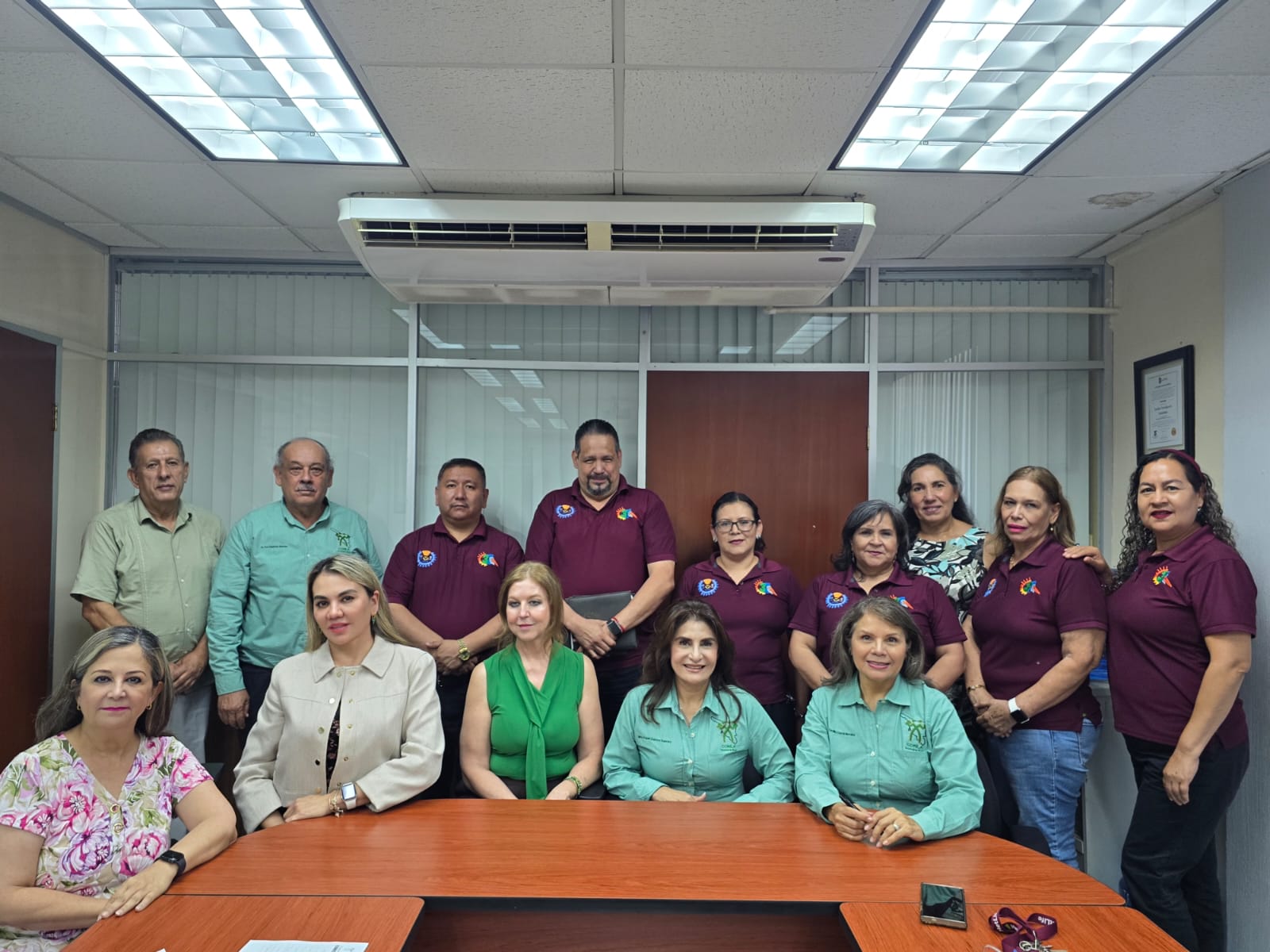 ITHUA es sede de reunión del Consejo Directivo del CONLA Sonora Sur