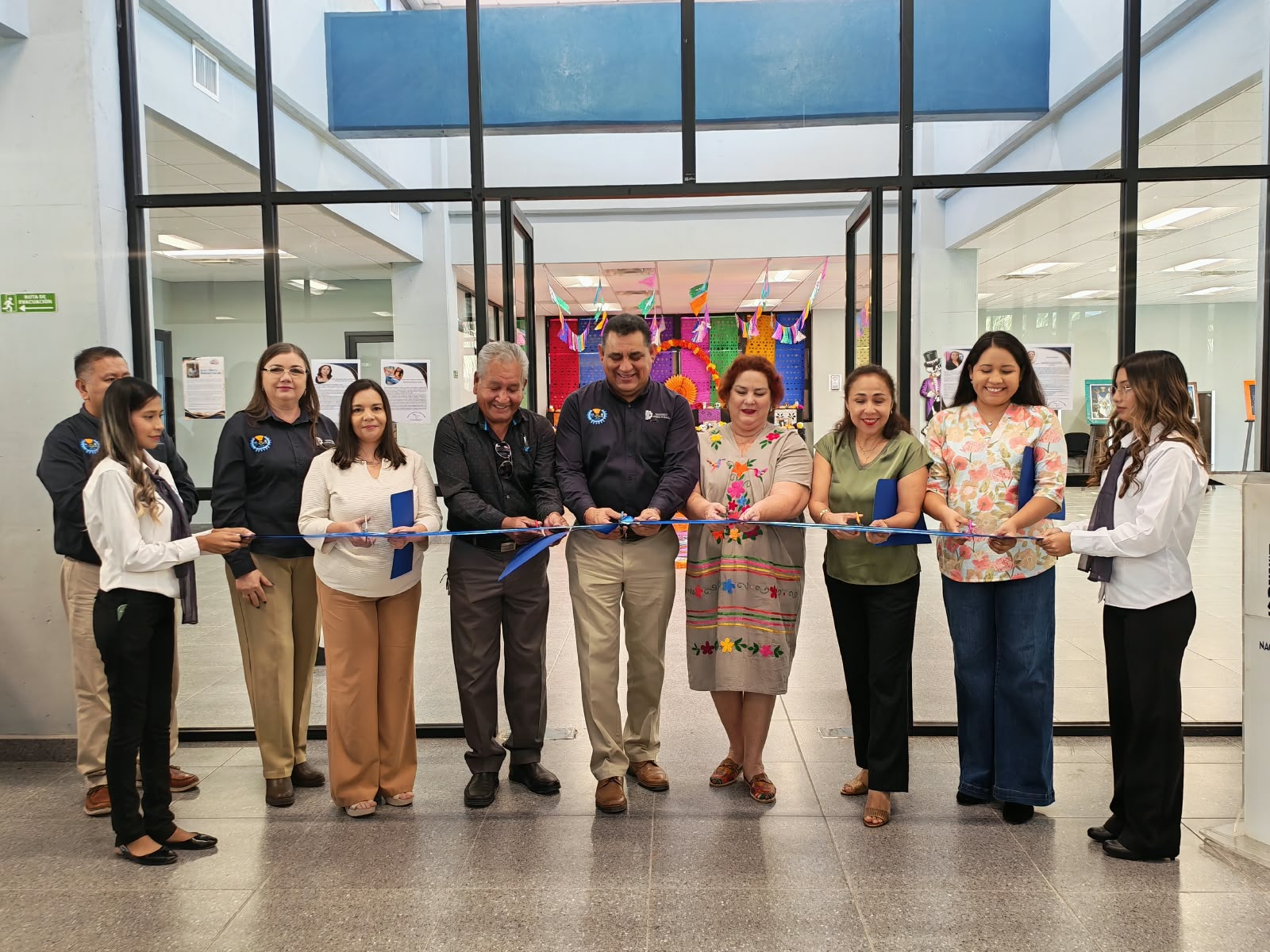 El arte y la creatividad engalanan el 38.º aniversario del ITHUA