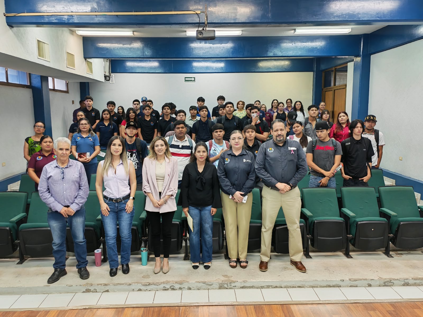 ITHUA promueve el bienestar emocional con la conferencia “Estrés y ansiedad: hablemos de lo que sentimos”