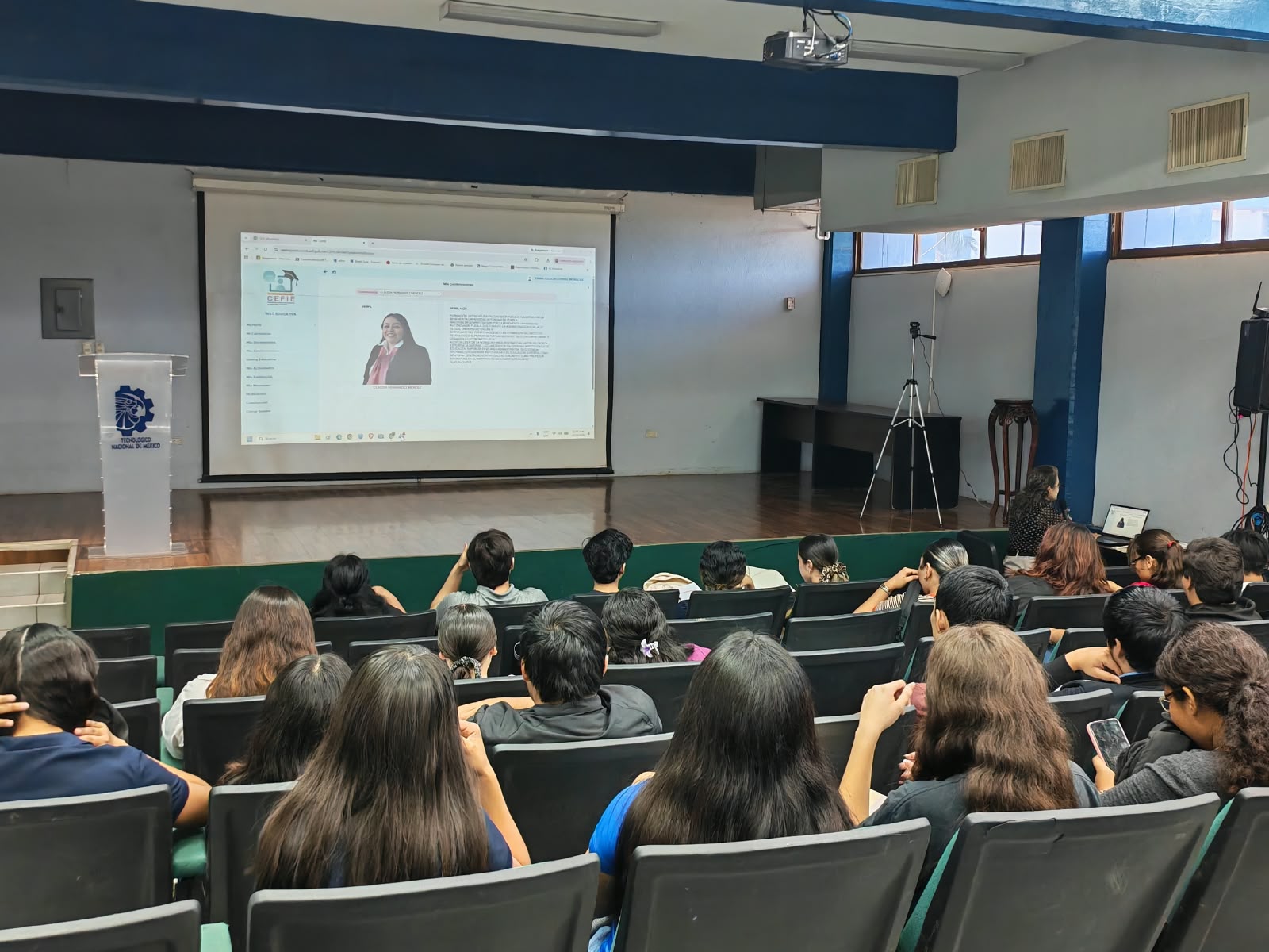 ITHUA concluye las actividades de la Semana Nacional de Educación Financiera 2026