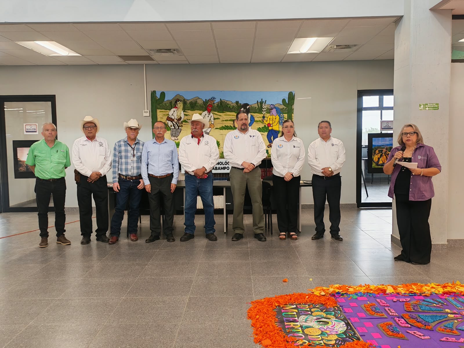 Tradición, creatividad y talento brillan en el Concurso de Tapancos y Altares del ITHUA